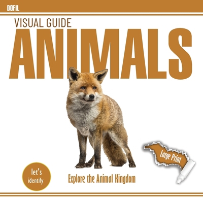 Animals [Large Print] 1738538451 Book Cover