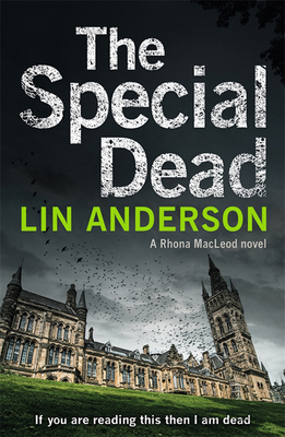 The Special Dead, 10 1447245725 Book Cover