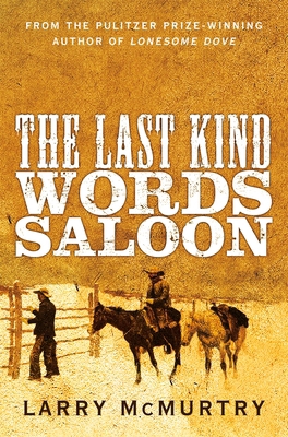 The Last Kind Words Saloon 144727458X Book Cover