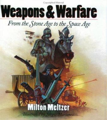 Weapons & Warfare 0060248769 Book Cover