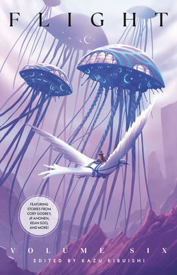 Flight, Volume Six 0345505905 Book Cover