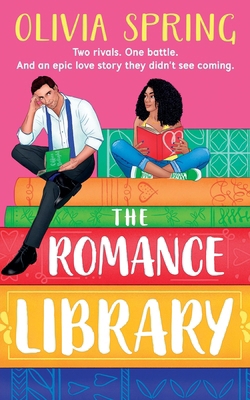 The Romance Library: An enemies-to-lovers, smal... 1739861469 Book Cover