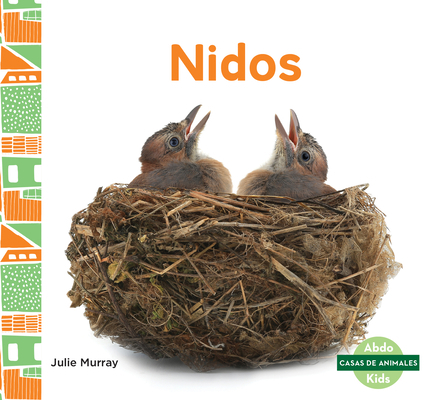 Nidos (Nests) [Spanish] 1098200632 Book Cover