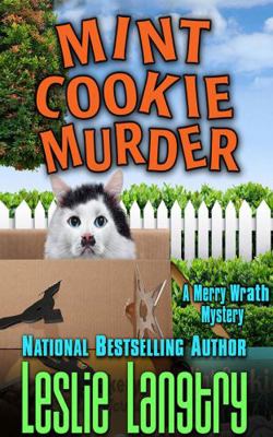 Mint Cookie Murder 1799765695 Book Cover