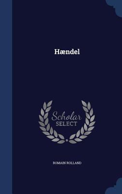 Hændel 1340012537 Book Cover