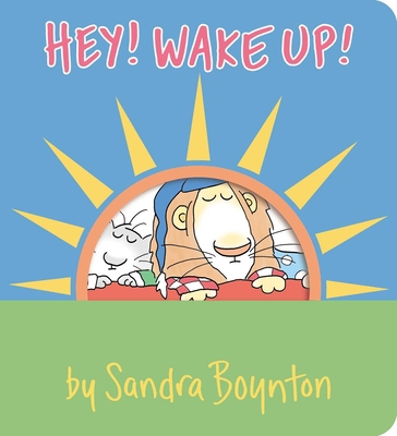 Hey! Wake Up! 1665925094 Book Cover