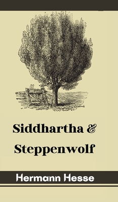 Siddhartha & Steppenwolf 9356613079 Book Cover