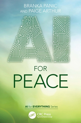 AI for Peace 1032418370 Book Cover