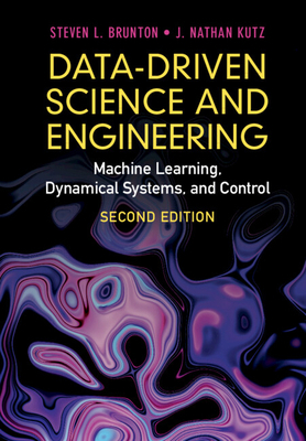 Data-Driven Science and Engineering 1009098489 Book Cover