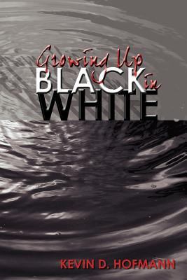 Growing up Black in White 0578051508 Book Cover
