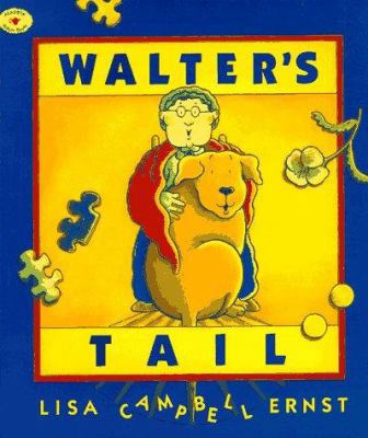 Walter's Tail 0689809638 Book Cover