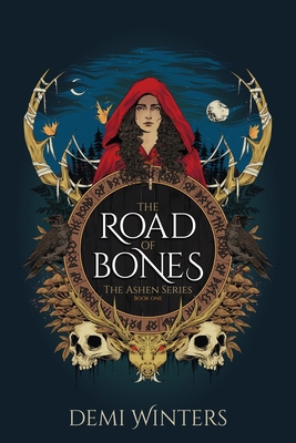 The Road of Bones: a Viking Fantasy Romance 1738996018 Book Cover