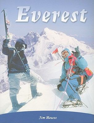 Everest: Individual Student Edition Sapphire (L... 0757811671 Book Cover