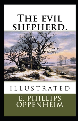 The Evil Shepherd Illustrated B096LS1BL1 Book Cover