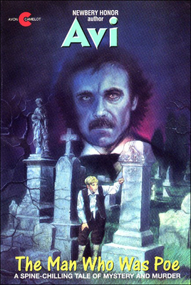 Man Who Was Poe 0780702298 Book Cover