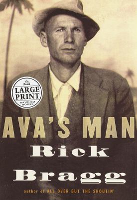 Ava's Man [Large Print] 0375431209 Book Cover