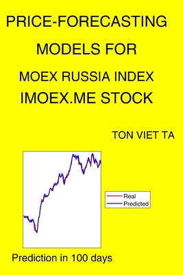 Price-Forecasting Models for MOEX Russia Index ... B08YS2J93F Book Cover