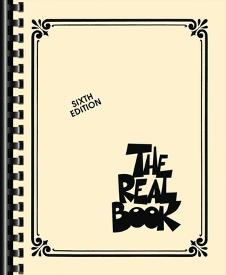 The Real Book - Volume I - Sixth Edition C Edition B0073C3UVE Book Cover