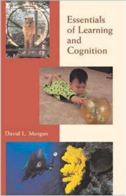 Essentials of Learning and Cognition 1559345721 Book Cover