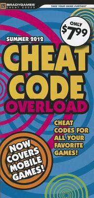 Cheat Code Overload Summer 2012 0744014115 Book Cover