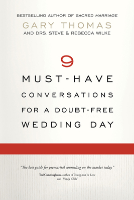 9 Must-Have Conversations for a Doubt-Free Wedd... 1434705498 Book Cover