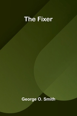The fixer 9369878017 Book Cover