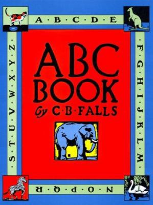 ABC Book (Books of Wonder) 0688147127 Book Cover