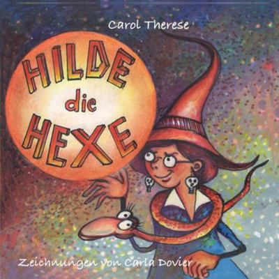Hilde die Hexe [German] 8892674323 Book Cover