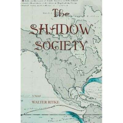 The Shadow Society 0595434525 Book Cover