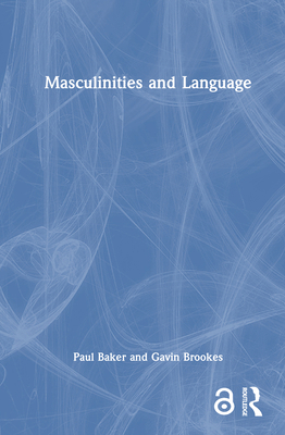 Masculinities and Language 103239921X Book Cover