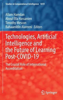 Technologies, Artificial Intelligence and the F... 3030939200 Book Cover