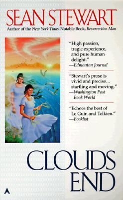 Clouds End 044100525X Book Cover