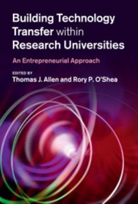 Building Technology Transfer within Research Un... 0521876532 Book Cover