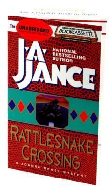 Rattlesnake Crossing 156740071X Book Cover