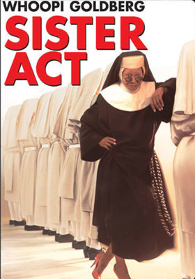 Sister Act B00005KAQP Book Cover
