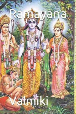 Ramayana 1073323056 Book Cover