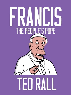 Francis, the People's Pope 160980760X Book Cover