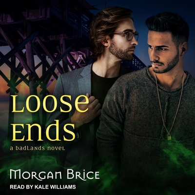 Loose Ends B08ZB19BP3 Book Cover
