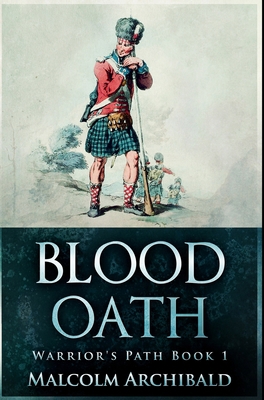 Blood Oath: Premium Hardcover Edition 1715983300 Book Cover