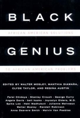 Black Genius: African-American Solutions to Afr... 0393319784 Book Cover