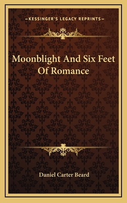 Moonblight and Six Feet of Romance 1163734071 Book Cover
