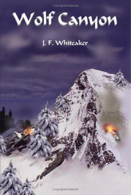 Wolf Canyon 1420814370 Book Cover