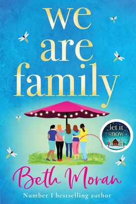 We Are Family [Large Print] 1837513392 Book Cover