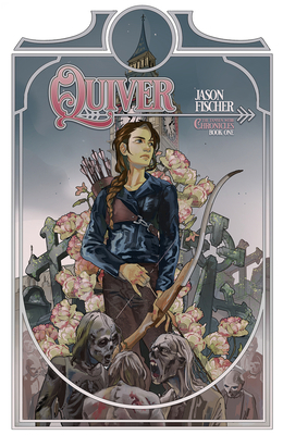 Quiver: Tamsyn Webb Volume 1 1954255373 Book Cover