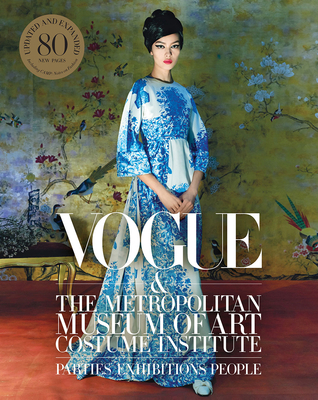 Vogue and the Metropolitan Museum of Art Costum... 141974495X Book Cover