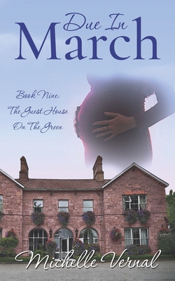 Due in March: Book 9 in a humor filled women's ... B08QLKZ1NM Book Cover