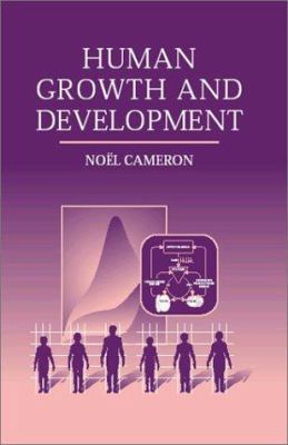 Human Growth and Development 012156651X Book Cover
