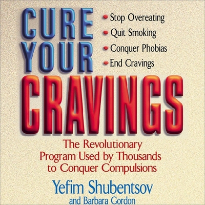 Cure Your Cravings 1665169230 Book Cover