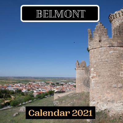 Belmont Calendar 2021