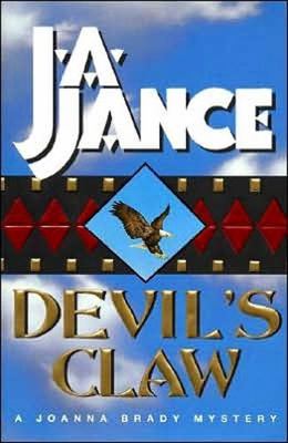 Devil's Claw 0380975017 Book Cover